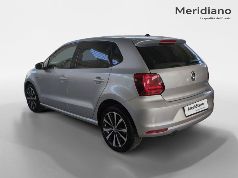 Volkswagen Polo usata a Agrigento (3)