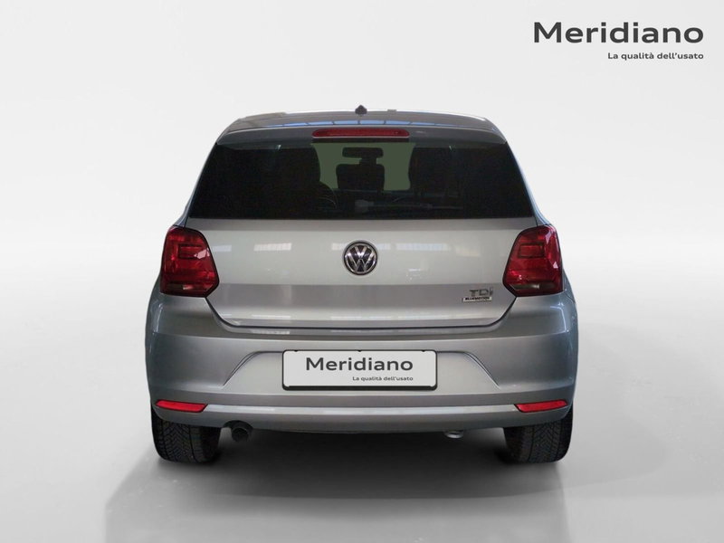 Volkswagen Polo usata a Agrigento (4)