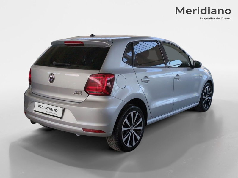 Volkswagen Polo usata a Agrigento (5)