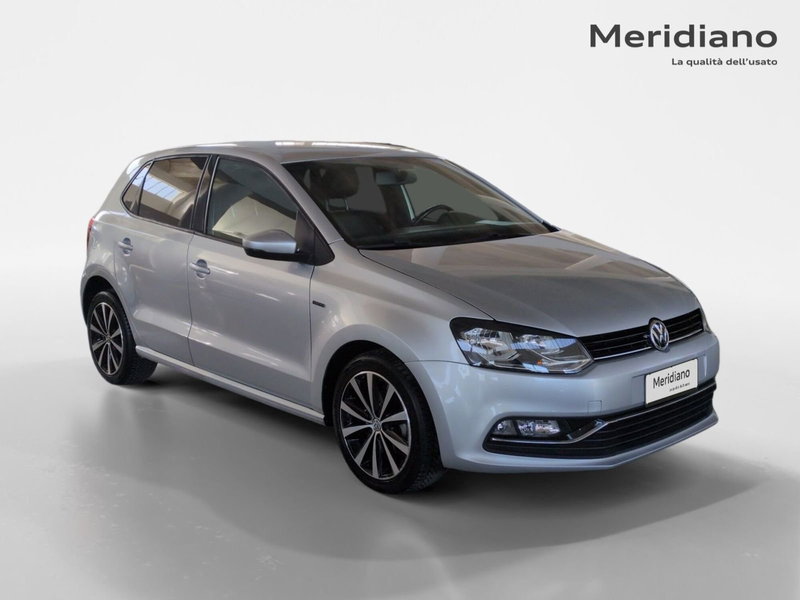 Volkswagen Polo usata a Agrigento (6)