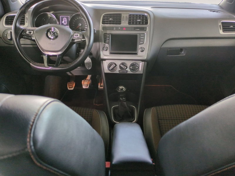 Volkswagen Polo usata a Agrigento (9)