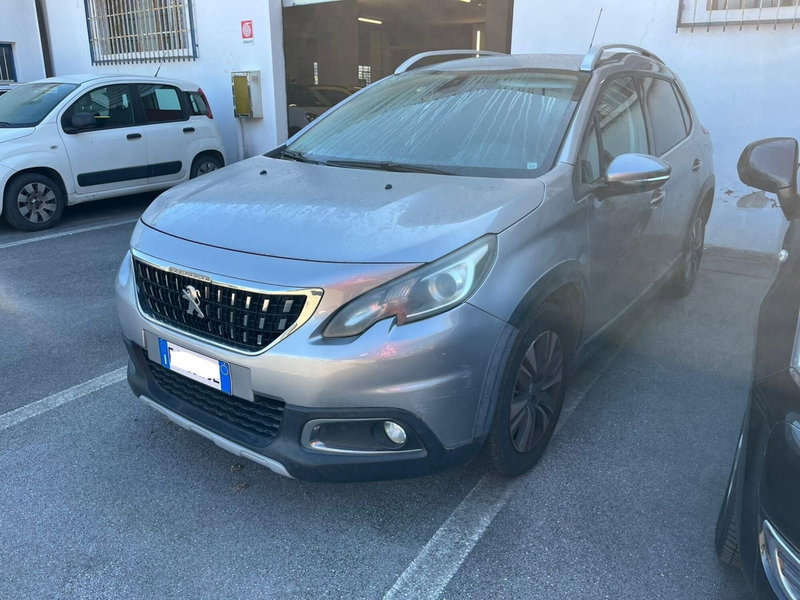 Peugeot 2008 usata a Lucca
