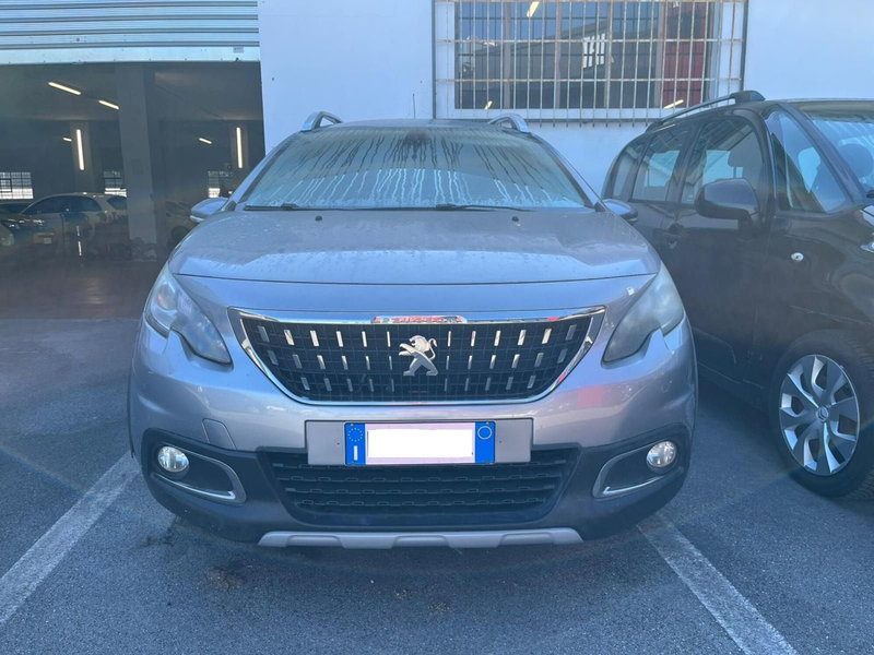 Peugeot 2008 usata a Lucca (2)