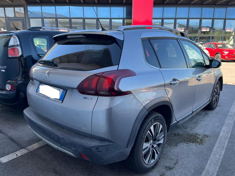 Peugeot 2008 usata a Lucca (5)
