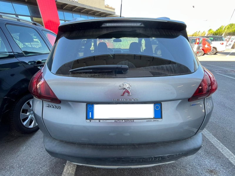 Peugeot 2008 usata a Lucca (6)
