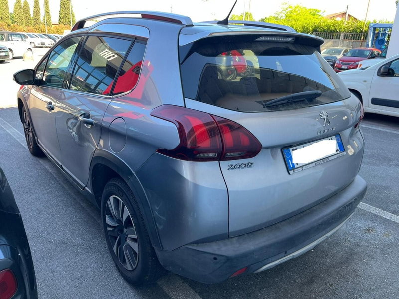 Peugeot 2008 usata a Lucca (7)