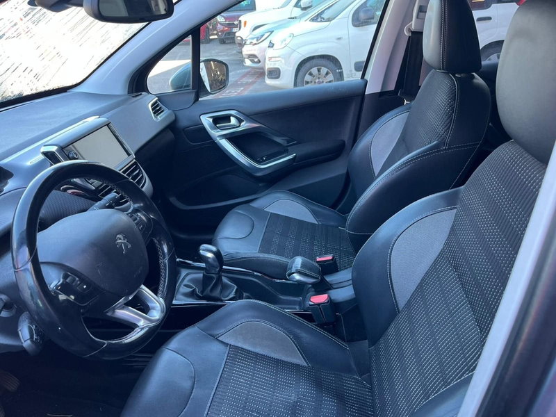 Peugeot 2008 usata a Lucca (8)