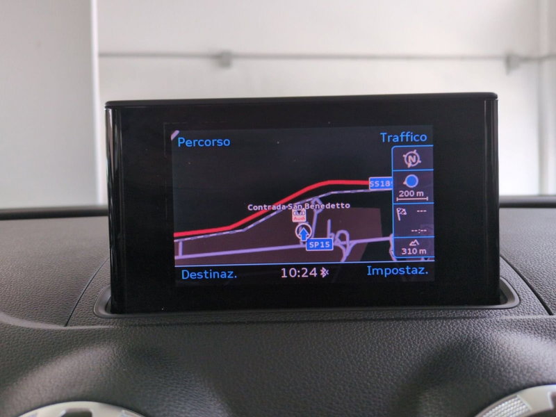 Audi A3 usata a Agrigento (14)