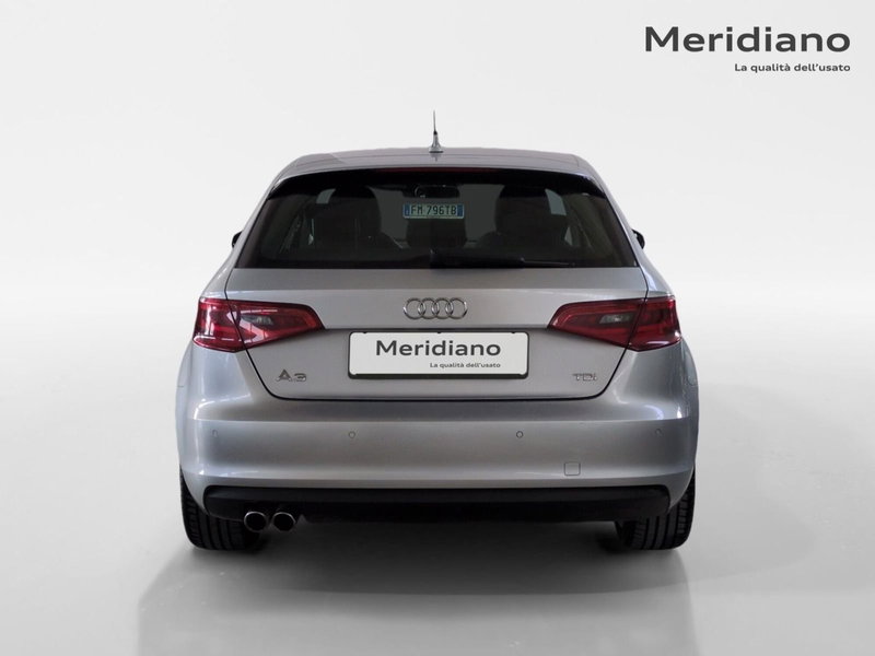 Audi A3 usata a Agrigento (4)