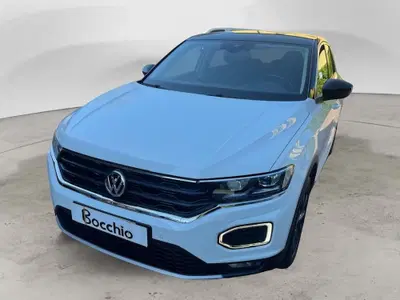 Volkswagen T-Roc 2.0 tdi Style 4motion 150cv dsg del 2018 usata a Desenzano del Garda