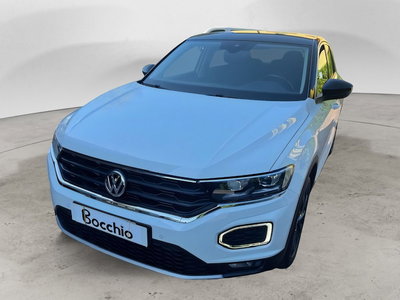 Volkswagen T-Roc 2.0 tdi Style 4motion 150cv dsg del 2018 usata a Desenzano del Garda