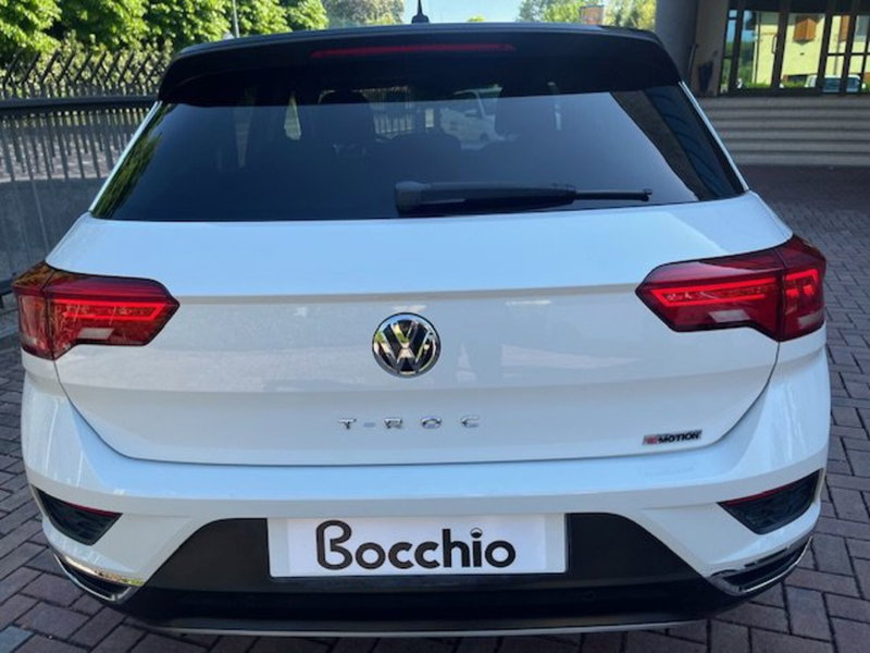 Volkswagen T-Roc usata a Brescia (11)