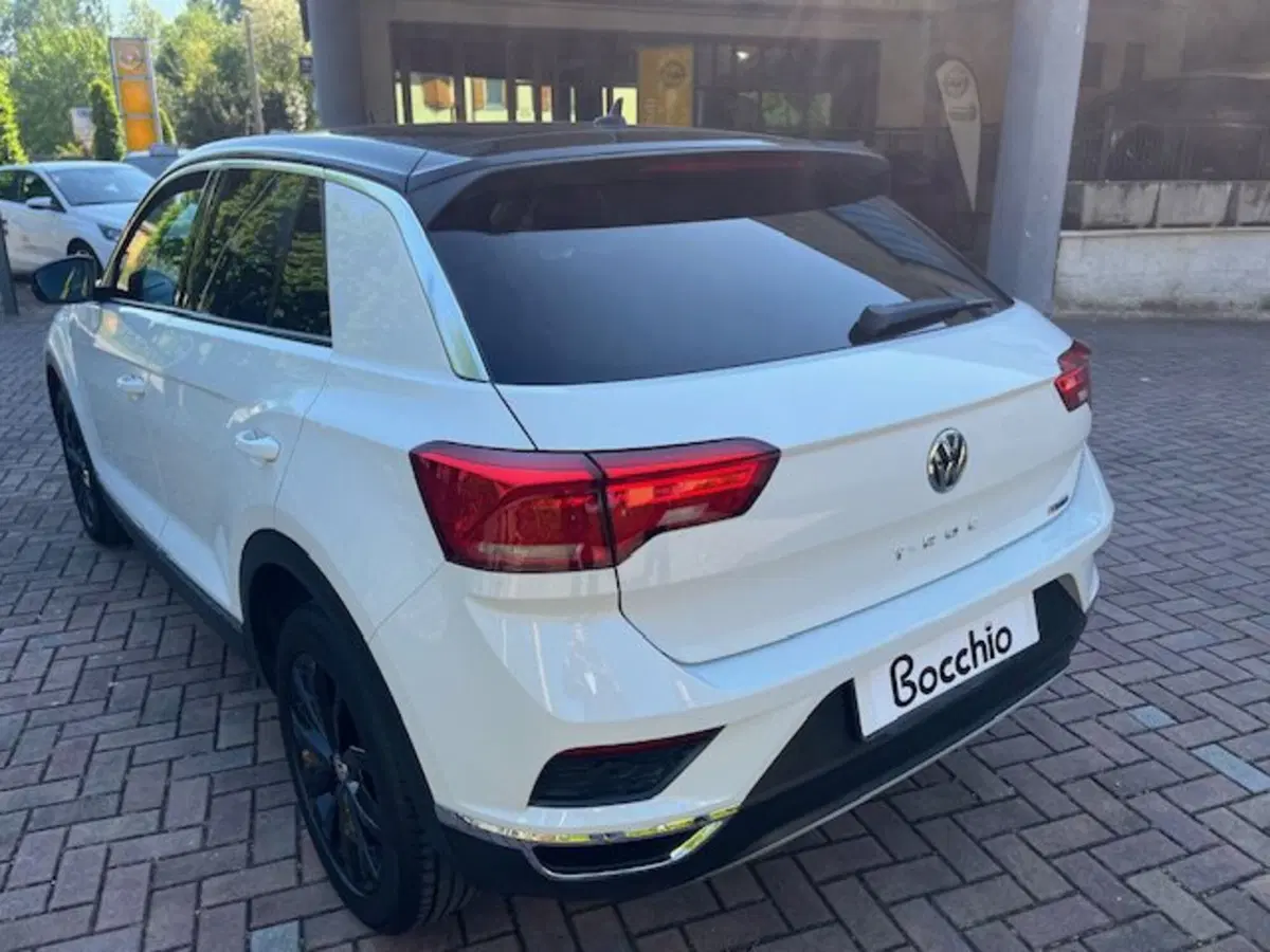 Volkswagen T-Roc usata a Brescia (12)