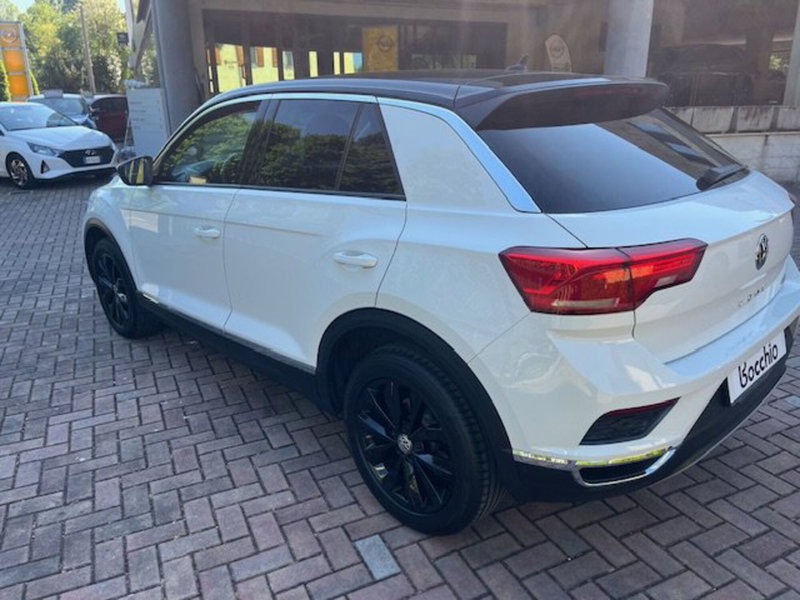 Volkswagen T-Roc usata a Brescia (13)