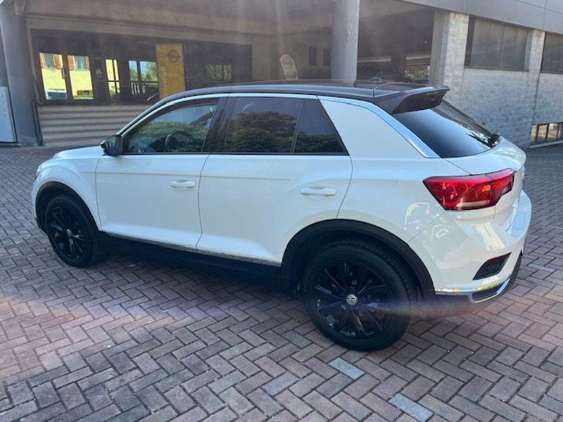 Volkswagen T-Roc usata a Brescia (14)