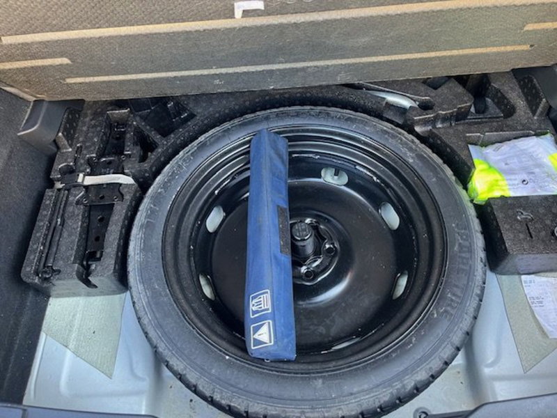 Volkswagen T-Roc usata a Brescia (17)
