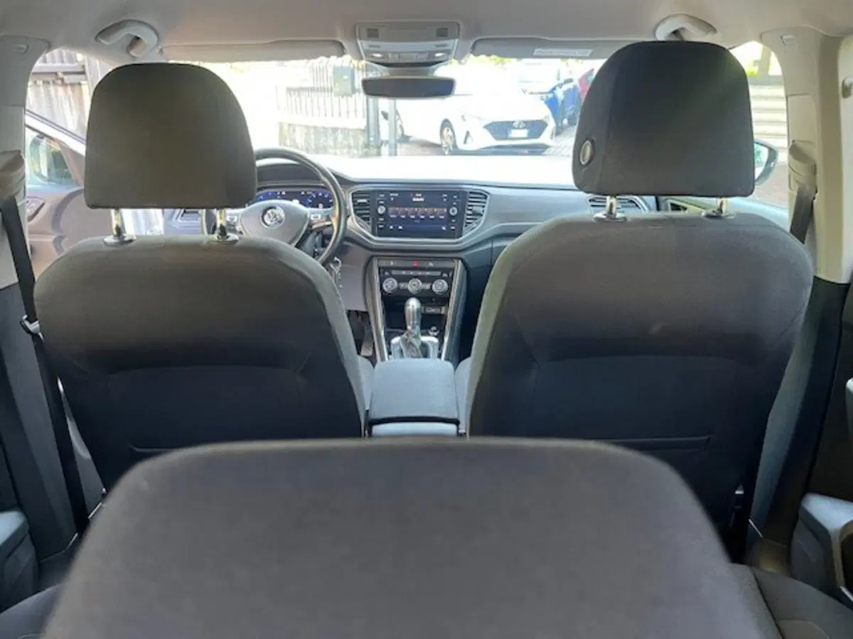 Volkswagen T-Roc usata a Brescia (18)