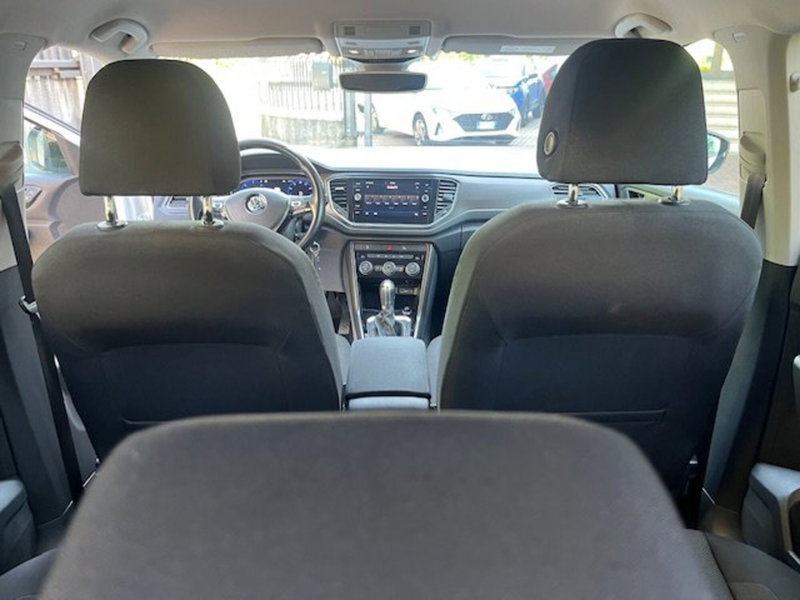 Volkswagen T-Roc usata a Brescia (18)