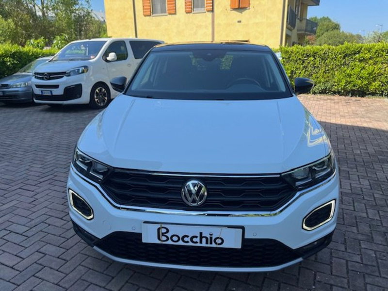 Volkswagen T-Roc usata a Brescia (2)