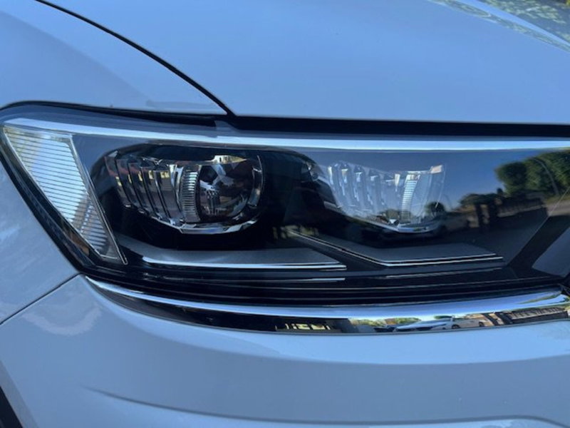 Volkswagen T-Roc usata a Brescia (4)