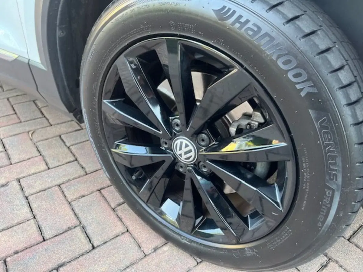 Volkswagen T-Roc usata a Brescia (6)