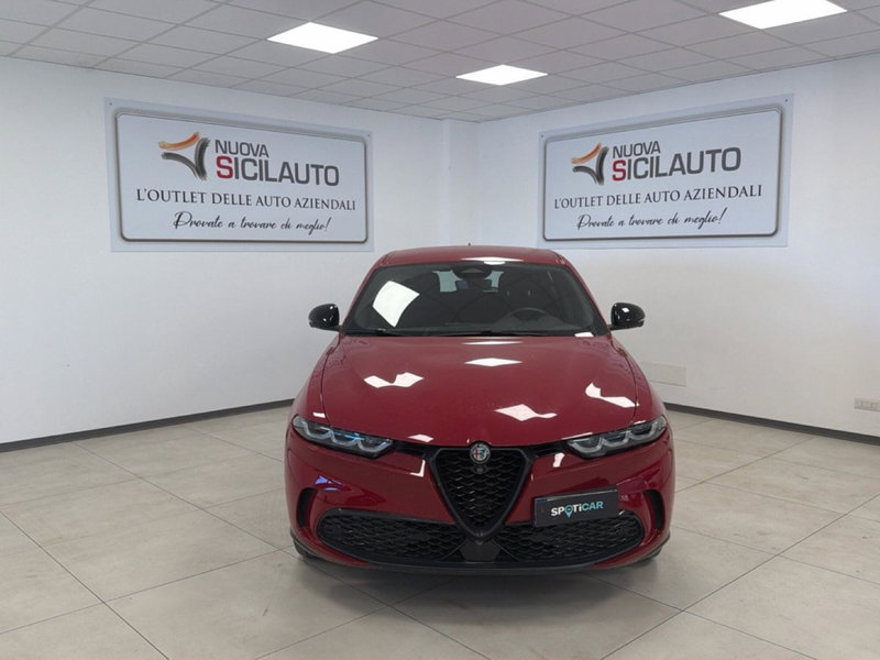 Alfa Romeo Tonale usata a Palermo