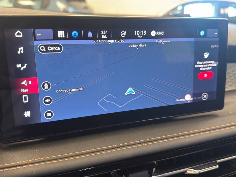 Alfa Romeo Tonale usata a Palermo (14)