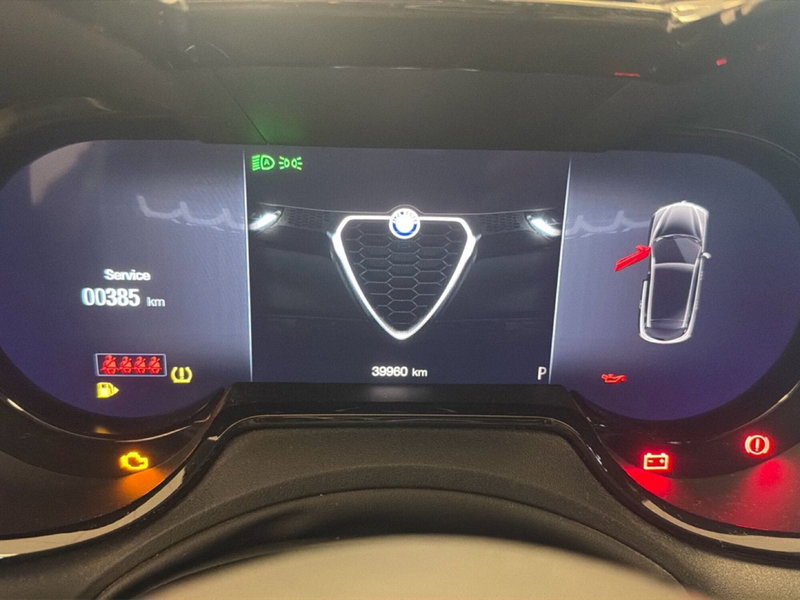 Alfa Romeo Tonale usata a Palermo (15)