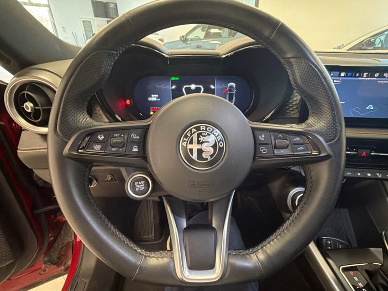 Alfa Romeo Tonale usata a Palermo (16)