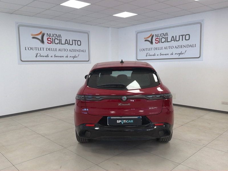 Alfa Romeo Tonale usata a Palermo (19)