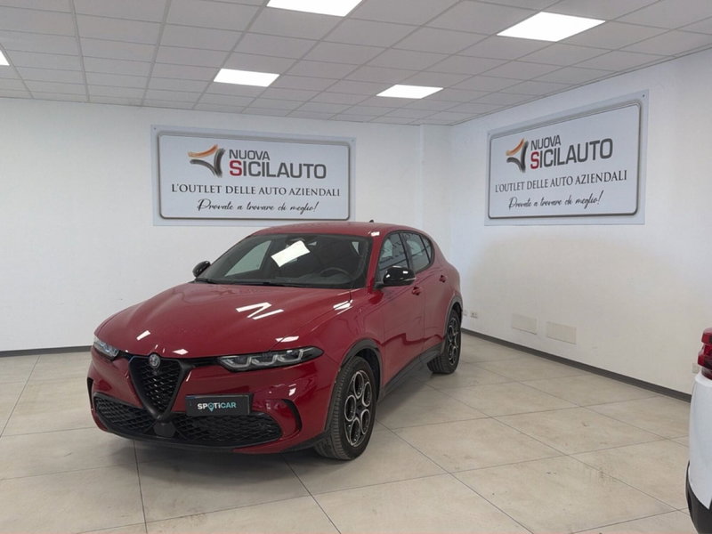 Alfa Romeo Tonale usata a Palermo (2)