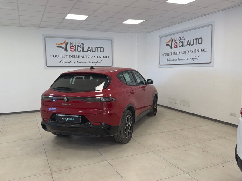 Alfa Romeo Tonale usata a Palermo (20)