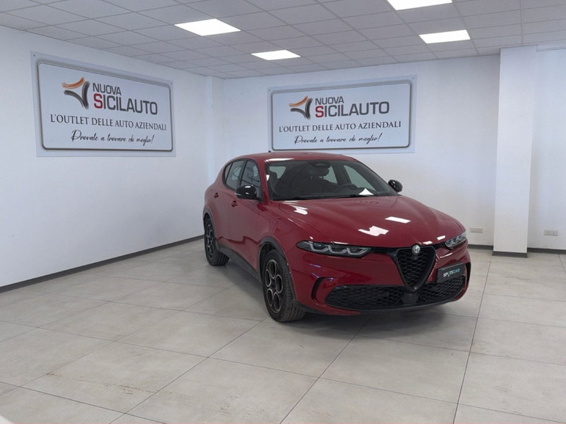Alfa Romeo Tonale usata a Palermo (3)
