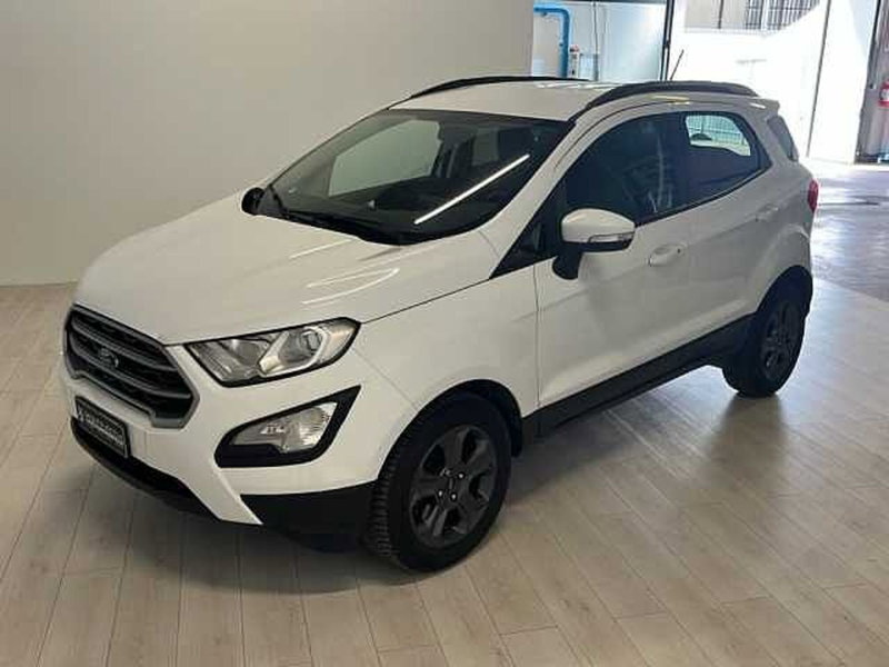 Ford EcoSport usata a Ravenna