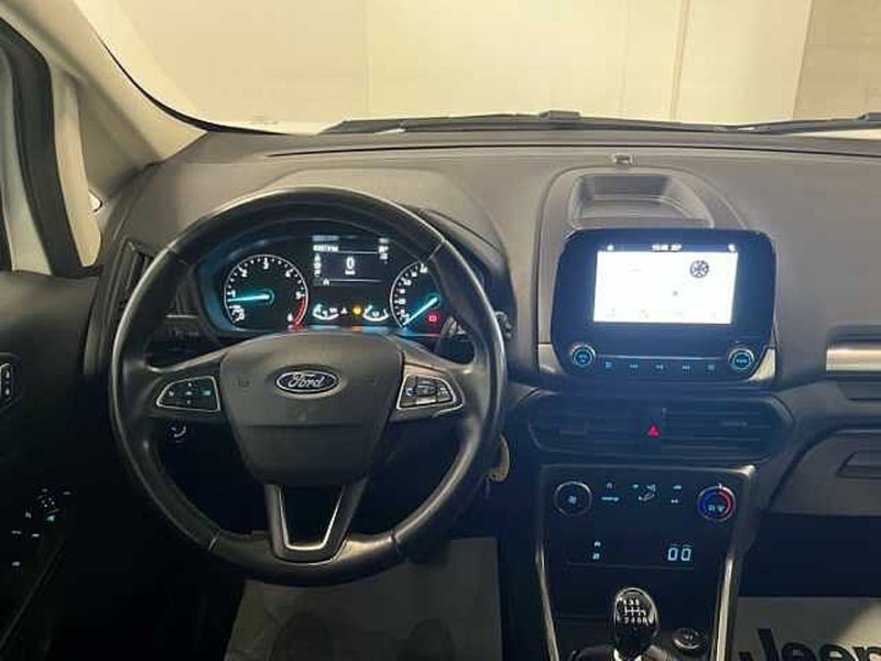 Ford EcoSport usata a Ravenna (10)