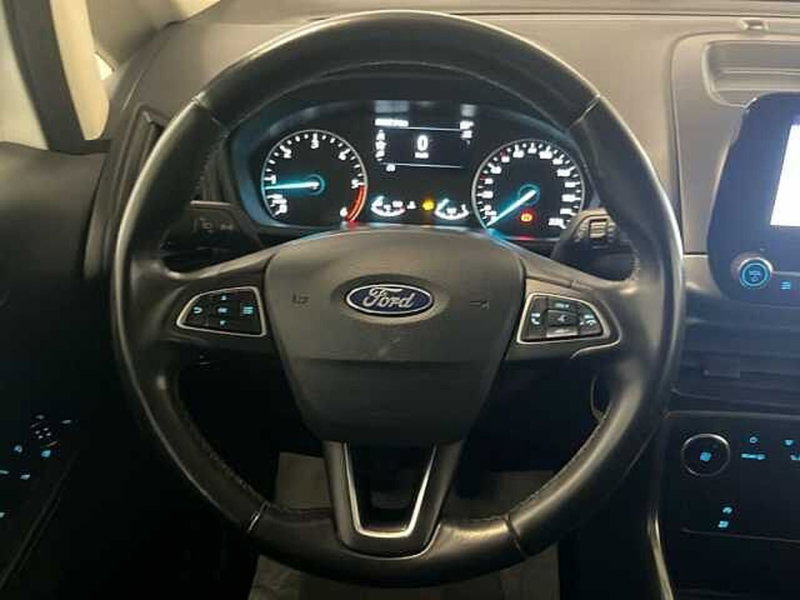Ford EcoSport usata a Ravenna (11)
