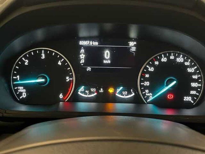 Ford EcoSport usata a Ravenna (12)