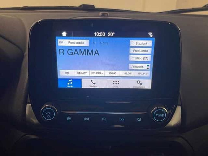 Ford EcoSport usata a Ravenna (14)