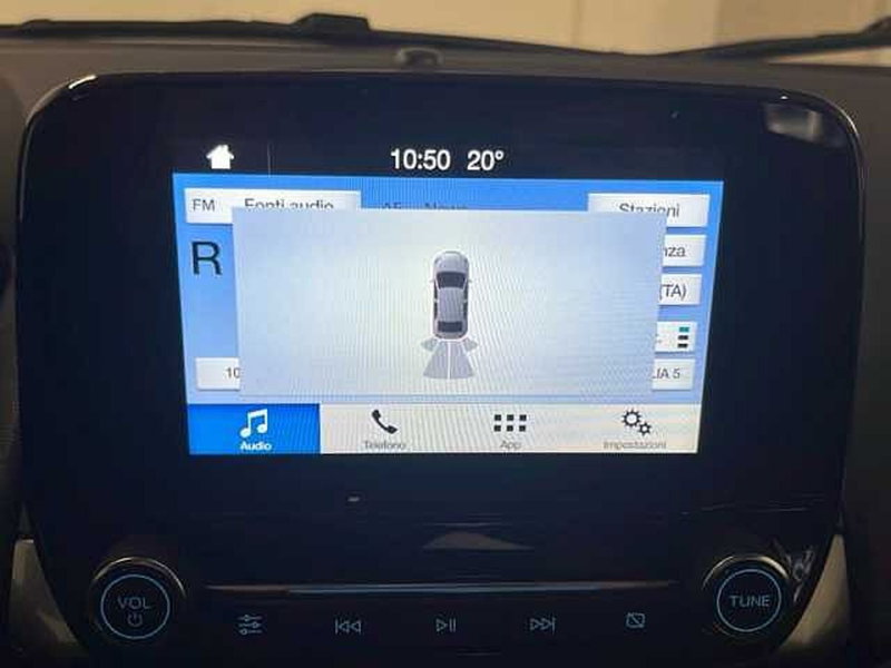 Ford EcoSport usata a Ravenna (15)