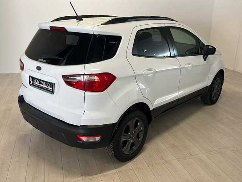 Ford EcoSport usata a Ravenna (3)