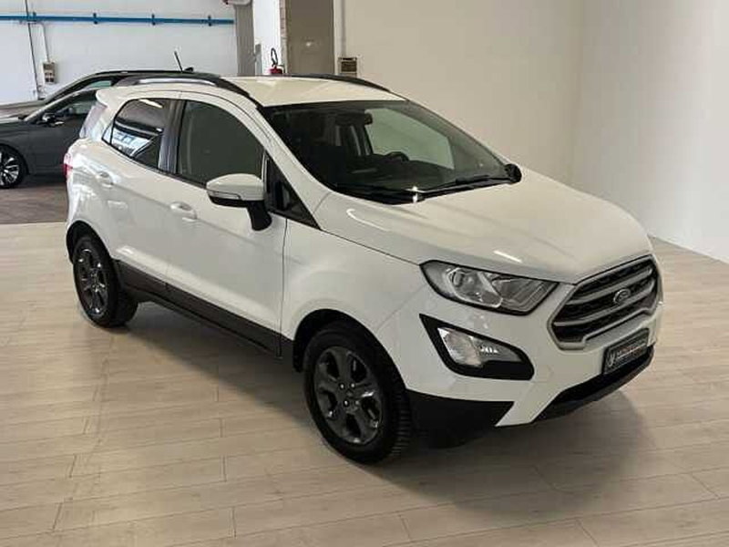 Ford EcoSport usata a Ravenna (4)