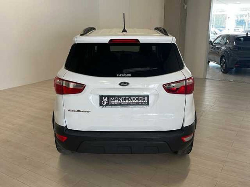 Ford EcoSport usata a Ravenna (5)