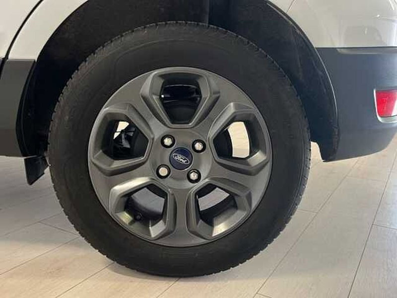 Ford EcoSport usata a Ravenna (7)