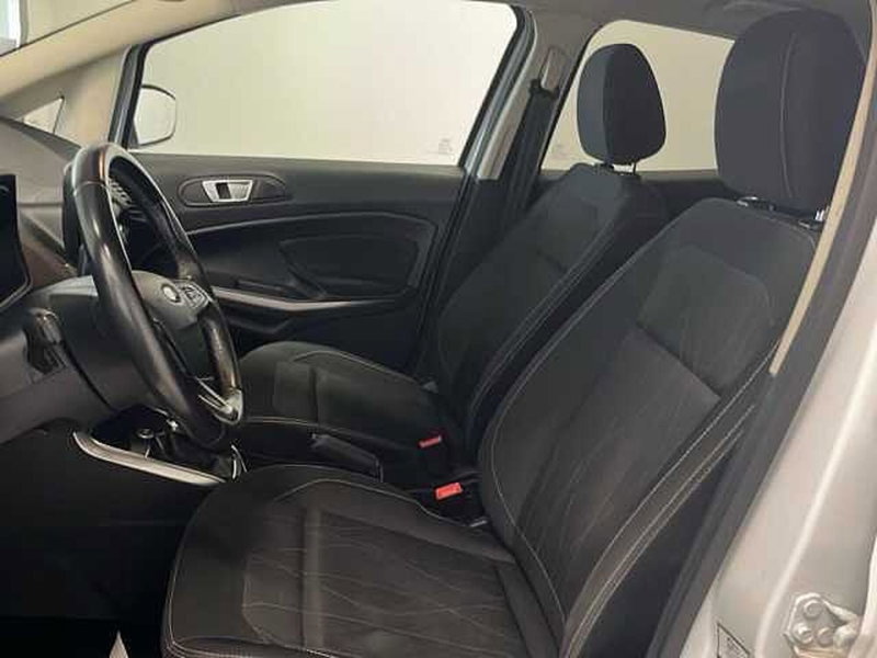 Ford EcoSport usata a Ravenna (8)