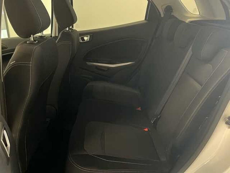 Ford EcoSport usata a Ravenna (9)