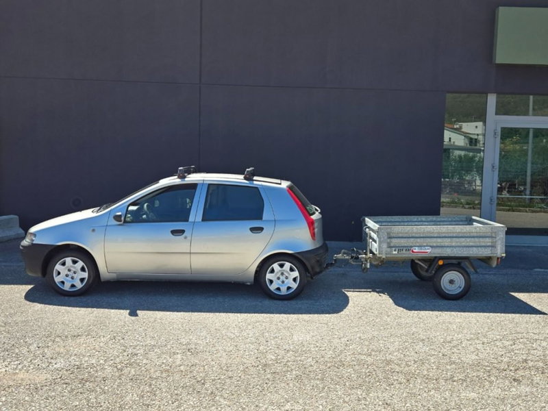 Fiat Punto usata a Foggia