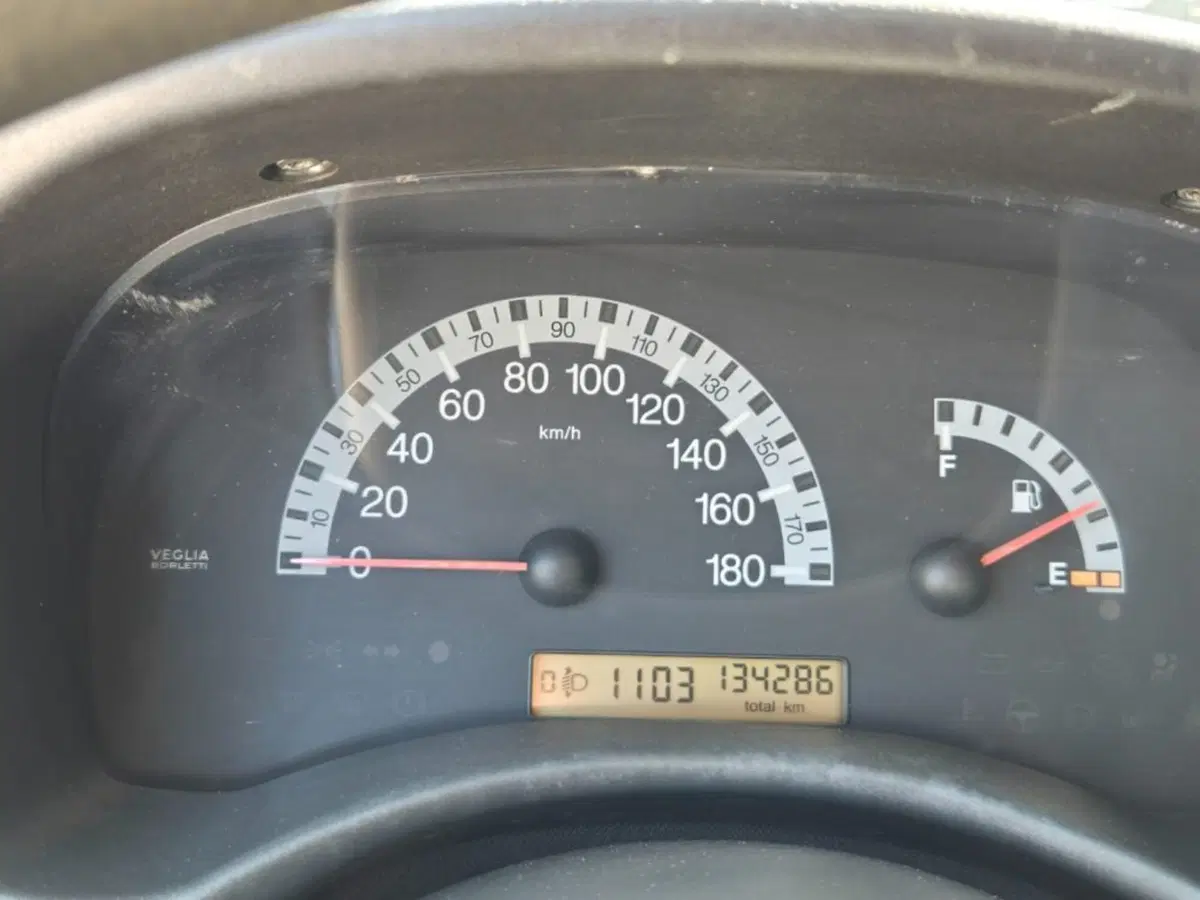 Fiat Punto usata a Foggia (10)
