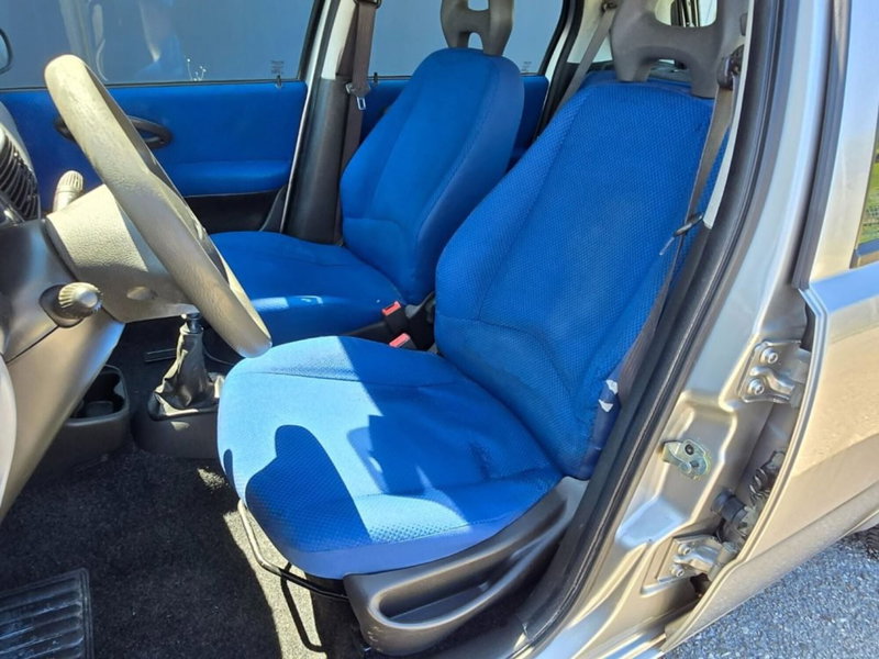 Fiat Punto usata a Foggia (12)