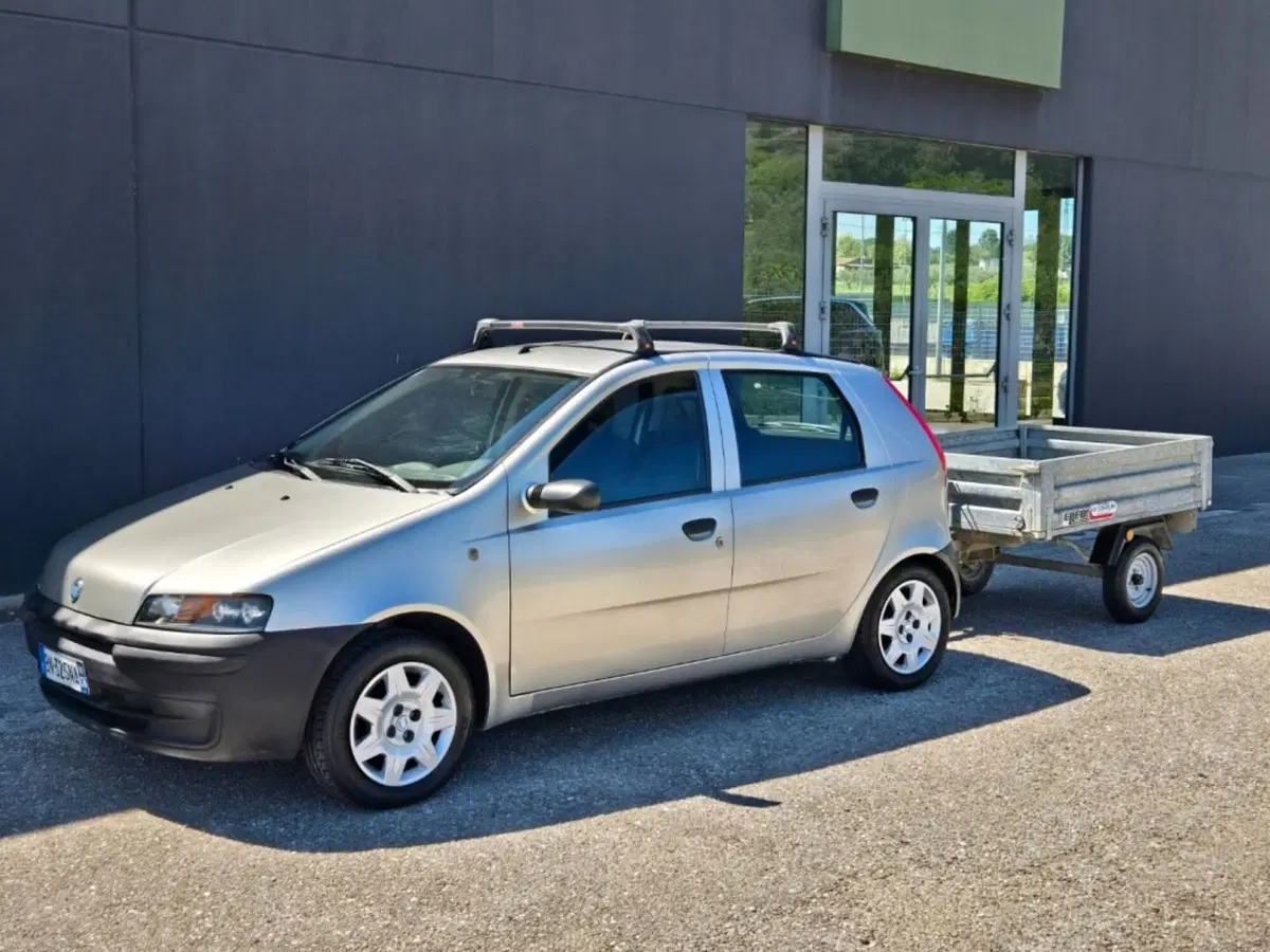 Fiat Punto usata a Foggia (2)