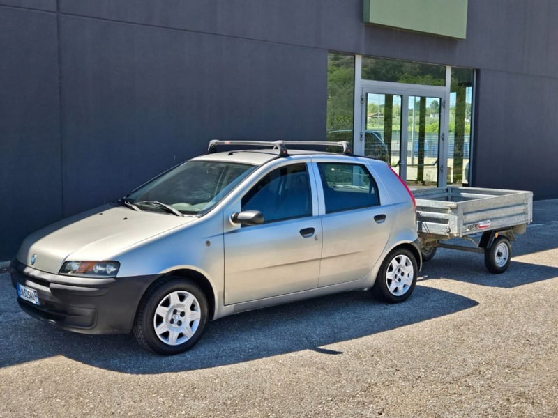 Fiat Punto usata a Foggia (2)